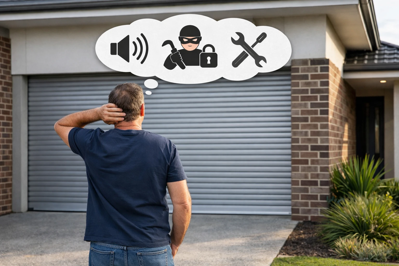 Roller Door Myths
